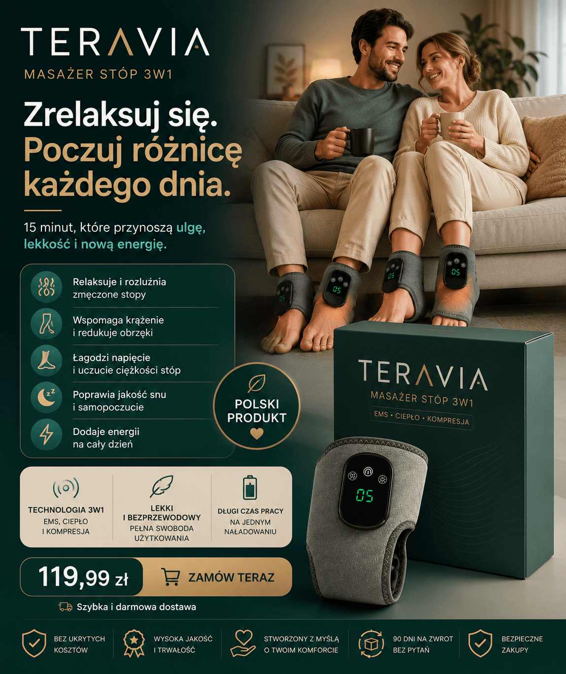 CZY ZMAGASZ SIĘ Z BÓLEM STÓP❓🦶